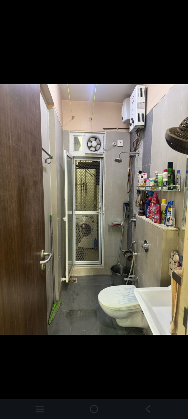 Bathroom, laxmi-narayan-residency 2 Bedroom 1050 Sq.Ft. Apartment In Vartak Nagar Thane 9508473