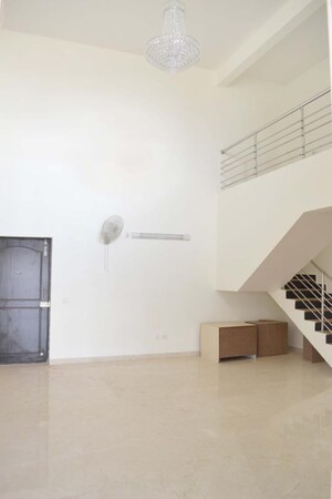 Furnished Amenities in 4 BHK Apartment at Unishire The Ledge, Jakkuru – for Rent