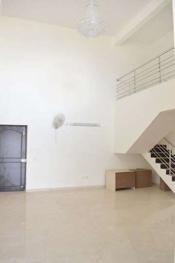 Furnished Amenities in 4 BHK Apartment at Unishire The Ledge, Jakkuru – for Rent