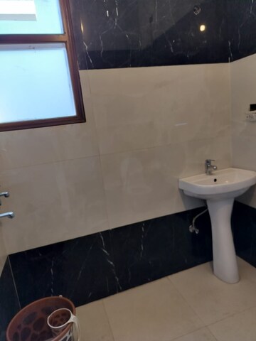 Bathroom in 2 BHK Independent House at Sector 12 Panchkula – for Rent