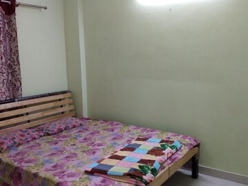 Bedroom in 1 BHK Independent House at Rt Nagar – for Rent