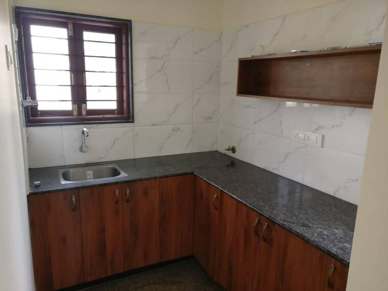 Kitchen, rt nagar 1 Bedroom 850 Sq.Ft. Independent House In Rt Nagar Bangalore 9508479