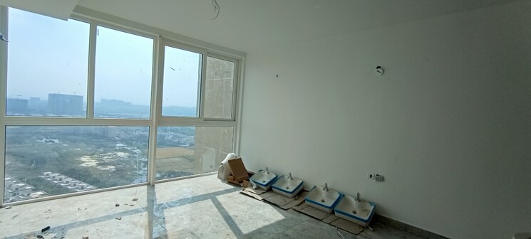 Living Room, aliens-space-station 3 Bedroom 1900 Sq.Ft. Apartment In Tellapur Hyderabad 9508491