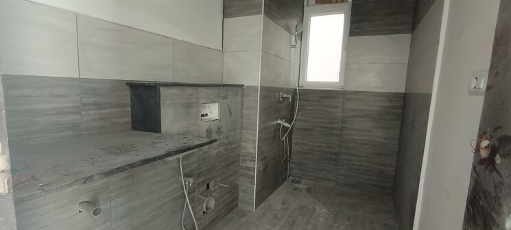 Bathroom, aliens-space-station 3 Bedroom 1900 Sq.Ft. Apartment In Tellapur Hyderabad 9508491