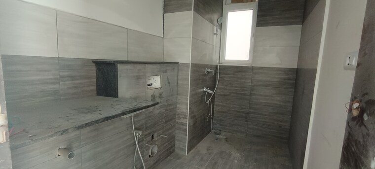 Bathroom, aliens-space-station 3 Bedroom 1900 Sq.Ft. Apartment In Tellapur Hyderabad 9508491