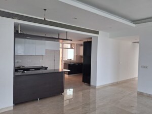 Kitchen in 4 BHK Apartment at Kalpataru Vista, Sector 128 – for Rent