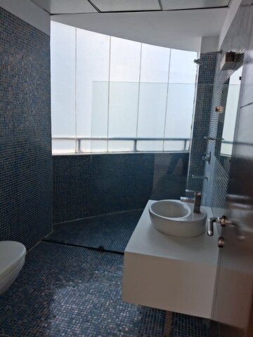 Bathroom in 4 BHK Apartment at Kalpataru Vista, Sector 128 – for Rent