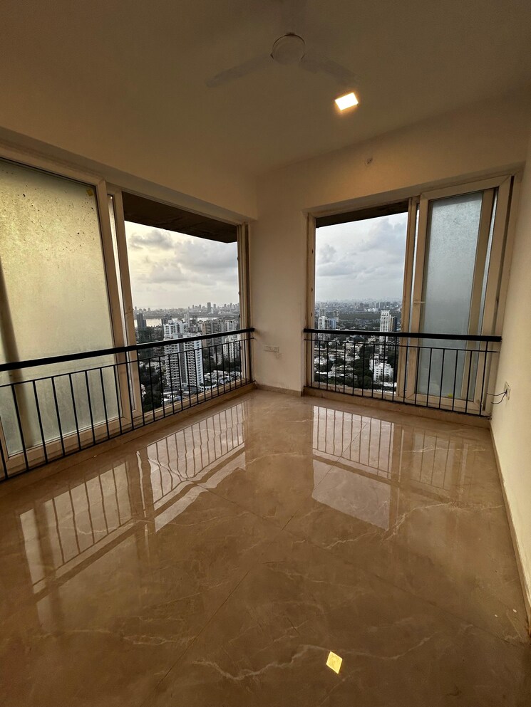 Balcony, ruparel-iris 2 Bedroom 830 Sq.Ft. Apartment In Matunga West Mumbai 9508482