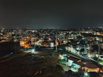 3 BHK Apartment – Exterior View View at Pashmina Waterfront, Old Madras Road - for Rent