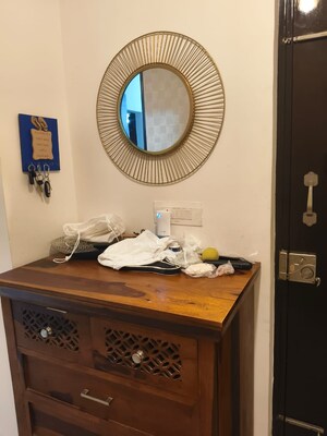  3 BHK Apartment at Pashmina Waterfront, Old Madras Road – for Rent