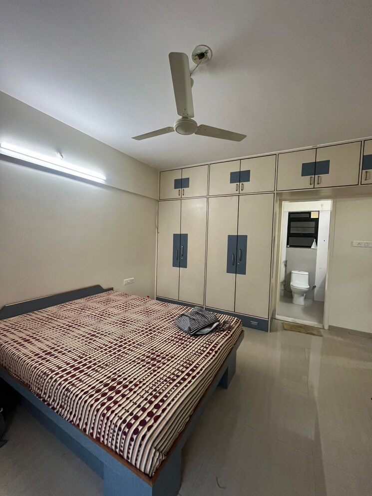 Bedroom, clover-acropolis 2 Bedroom 1430 Sq.Ft. Apartment In Viman Nagar Pune 9508504