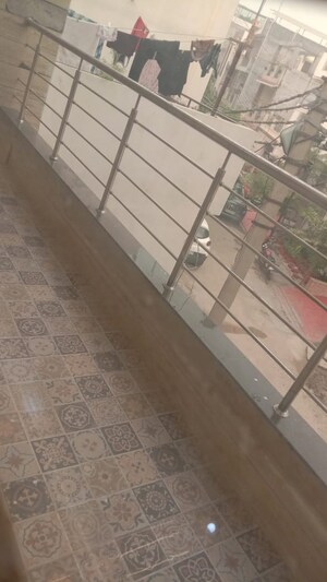 Balcony in 4 BHK Independent House at Chiranjiv Vihar – for Sale