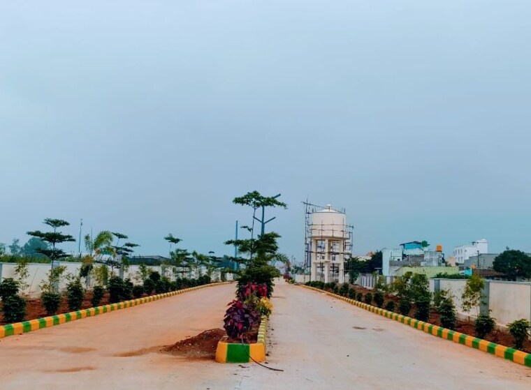 Exterior View, chikkaballapur  1200 Sq.Yd. Plot In Chikkaballapur Bangalore 9508510