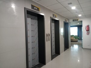 Lift in  Office Space at University Road – for Rent