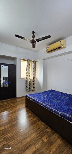 Bedroom in 2 BHK Apartment at Lodha Casa Rio, Dombivli East – for Rent