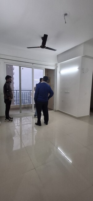 Master Bedroom in 3 BHK Apartment at Amrapali Crystal Homes, Sector 76 – for Rent