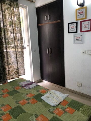 Bedroom in 2 BHK Apartment at Nimbus The Hyde park, Sector 78 – for Rent