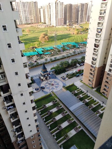 2 BHK Apartment – Exterior View View at Nimbus The Hyde park, Sector 78 - for Rent