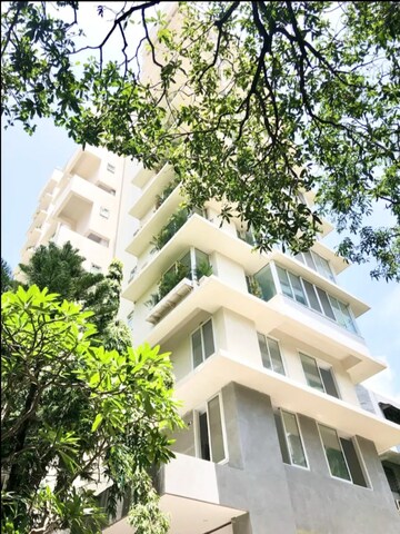 5 BHK Apartment – Exterior View View at Khar West - for Rent