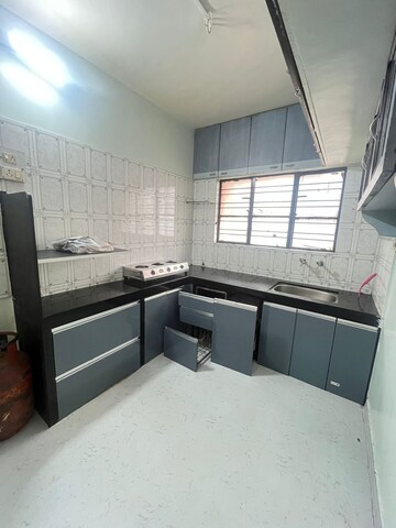 Kitchen in 2 BHK Apartment at Manisha Apartment Law College Road, Law College Road – for Rent