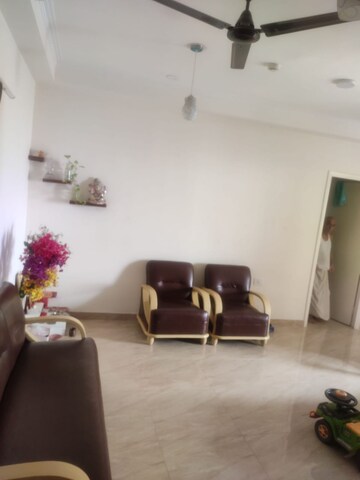Living Room in 2 BHK Apartment at Gaur City 7th Avenue, Sector 4 Greater Noida – for Rent