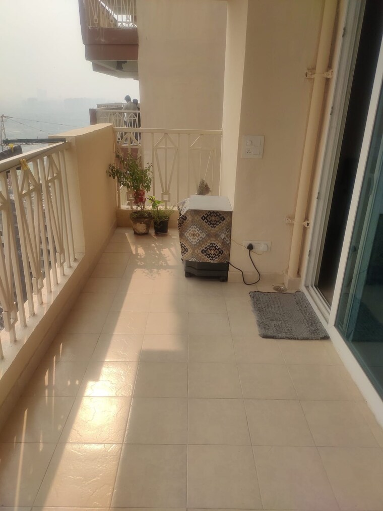 Balcony, gaur-city-7th-avenue 2 Bedroom 1165 Sq.Ft. Apartment In Sector 4 Greater Noida Greater Noida 9508552