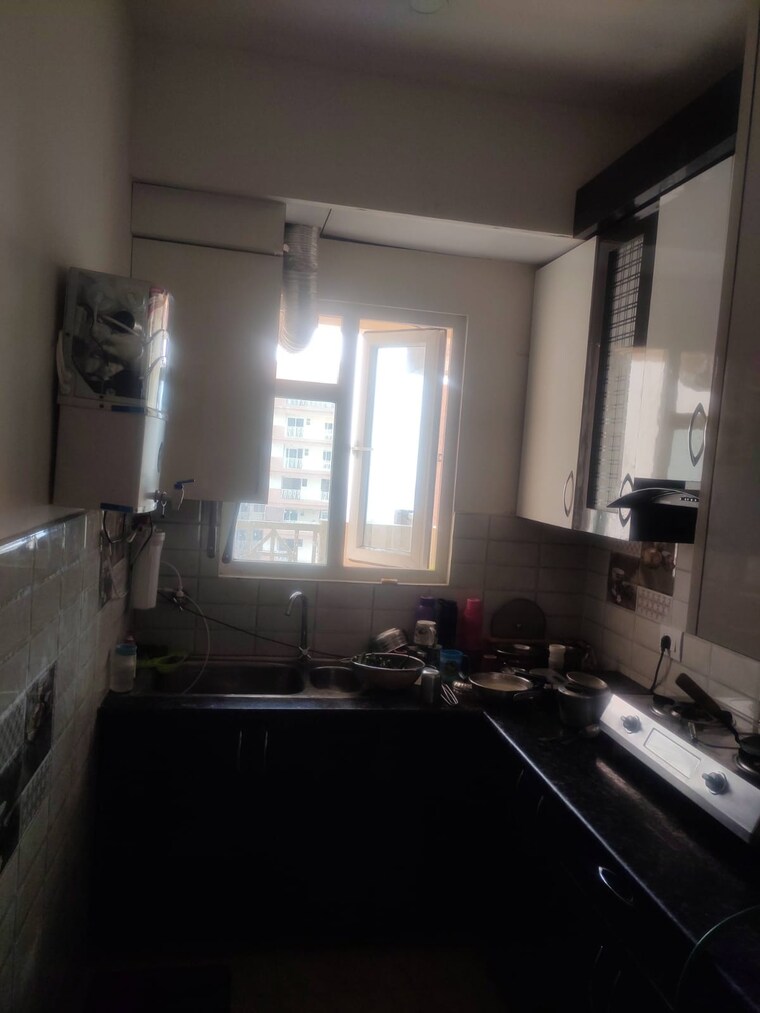 Kitchen, gaur-city-7th-avenue 2 Bedroom 1165 Sq.Ft. Apartment In Sector 4 Greater Noida Greater Noida 9508552