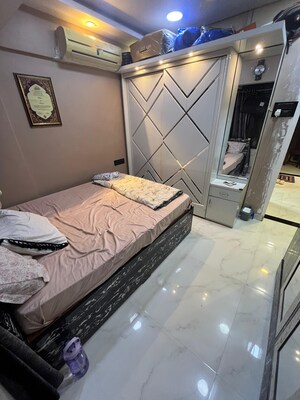 Bedroom in 3 BHK Apartment at Borivali East – for Sale