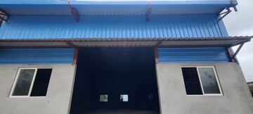  Warehouse – Exterior View View at Hoodi - for Rent