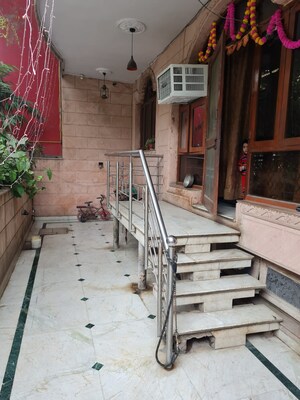 Balcony in 5 BHK Independent House at Sector 22 – for Sale