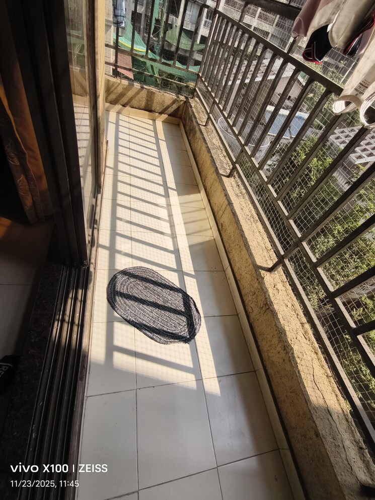 Balcony, shree-nandanvan-homes 1 Bedroom 750 Sq.Ft. Apartment In Kalwa Thane 9508572