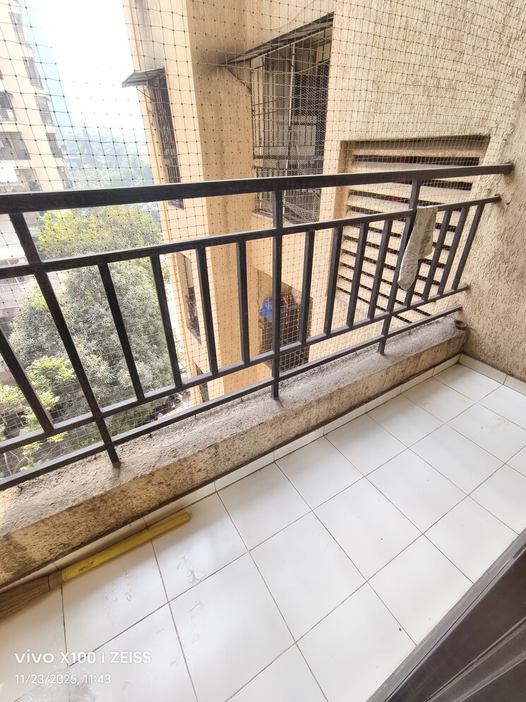 Balcony, shree-nandanvan-homes 1 Bedroom 750 Sq.Ft. Apartment In Kalwa Thane 9508572