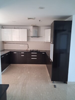 Kitchen in 4 BHK Apartment at ABA Ivy County, Sector 75 – for Rent