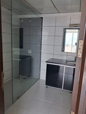 Bathroom in 4 BHK Apartment at ABA Ivy County, Sector 75 – for Rent