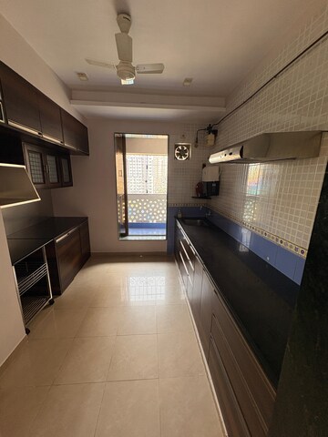 Kitchen in 2 BHK Apartment at Neelkanth Heights Shivai Nagar, Shivai Nagar – for Sale