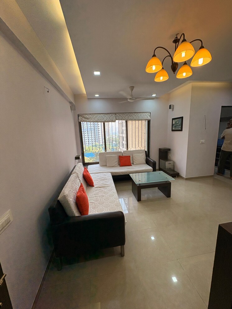 Living Room, neelkanth-heights-shivai-nagar 2 Bedroom 894 Sq.Ft. Apartment In Shivai Nagar Thane 9508571