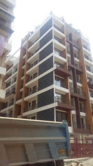 2 BHK Apartment – Exterior View View at Gold Crest Avenue, Ulwe - for Sale