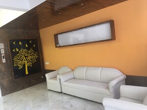 Bedroom in 2 BHK Apartment at Gold Crest Avenue, Ulwe – for Sale