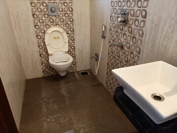 Bathroom in 2 BHK Apartment at Gold Crest Avenue, Ulwe – for Sale