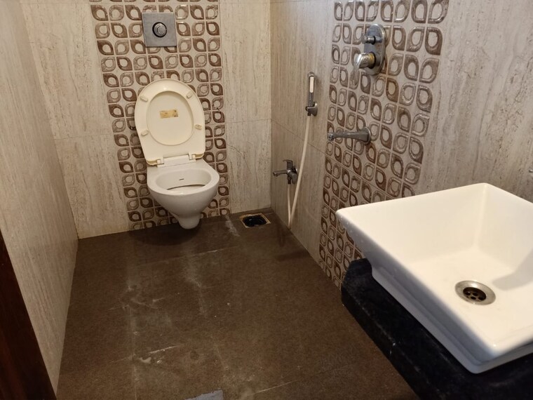 Bathroom, gold-crest-avenue 2 Bedroom 850 Sq.Ft. Apartment In Ulwe Navi Mumbai 9508576