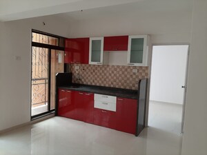 Bedroom in 2 BHK Apartment at Gold Crest Avenue, Ulwe – for Sale
