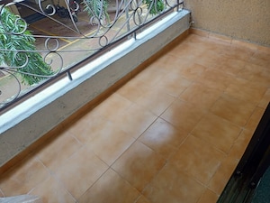 Balcony in 2 BHK Apartment at Gold Crest Avenue, Ulwe – for Sale