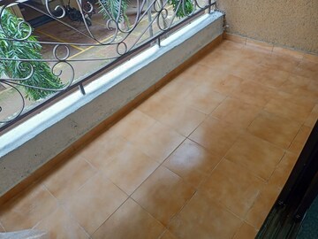 Balcony in 2 BHK Apartment at Gold Crest Avenue, Ulwe – for Sale