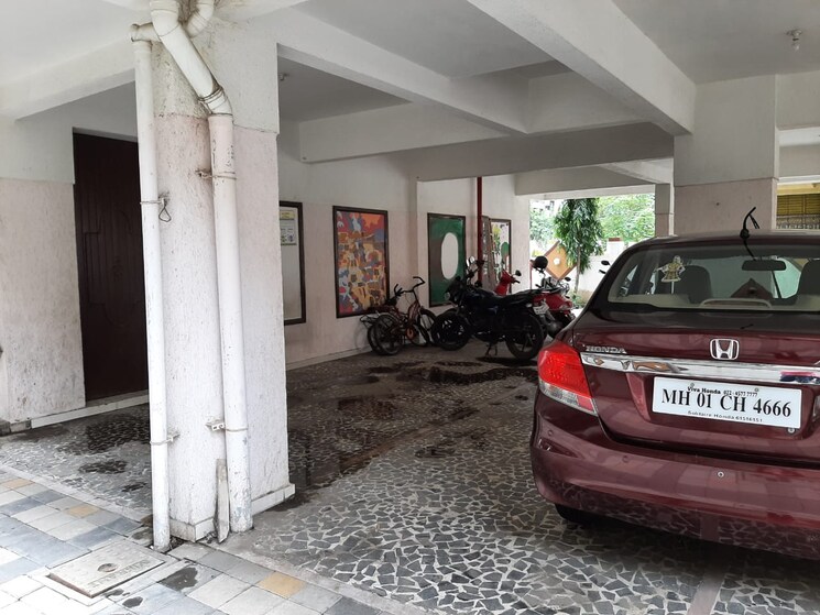  Parking, gold-crest-avenue 2 Bedroom 850 Sq.Ft. Apartment In Ulwe Navi Mumbai 9508576