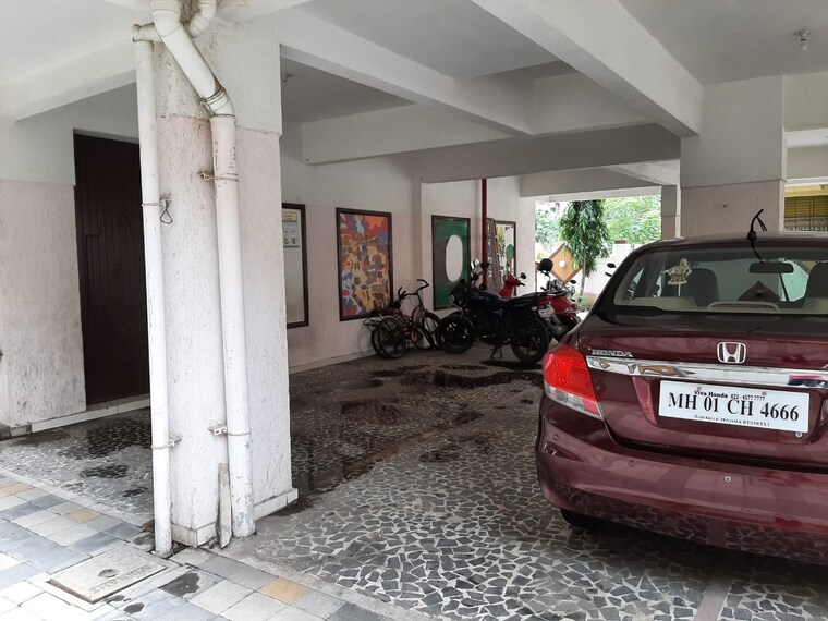  Parking, gold-crest-avenue 2 Bedroom 850 Sq.Ft. Apartment In Ulwe Navi Mumbai 9508576