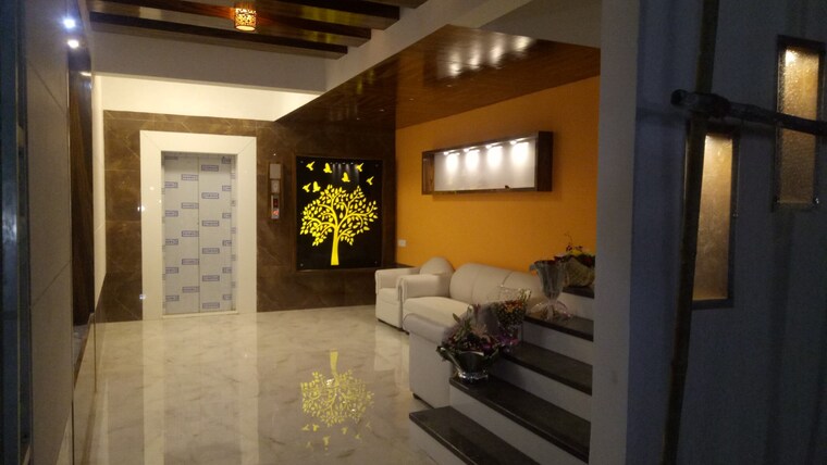Living Room, gold-crest-avenue 2 Bedroom 850 Sq.Ft. Apartment In Ulwe Navi Mumbai 9508576