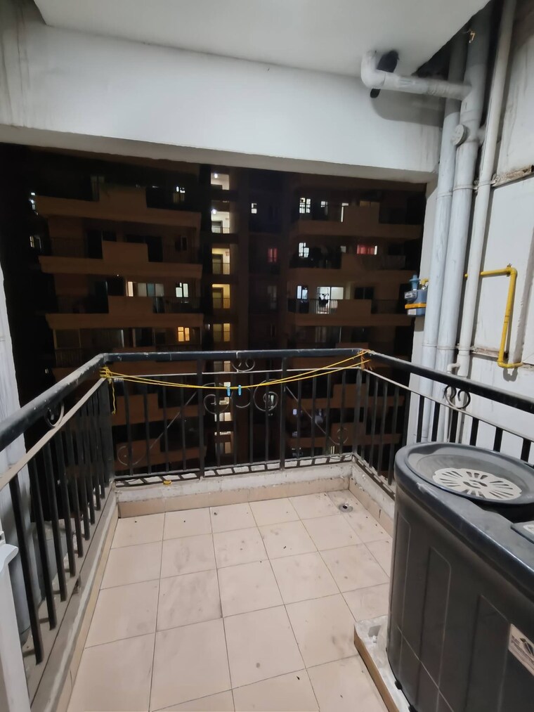 Balcony, gaur-city-2-14th-avenue 2 Bedroom 990 Sq.Ft. Apartment In Sector 16c Greater Noida Greater Noida 9508569