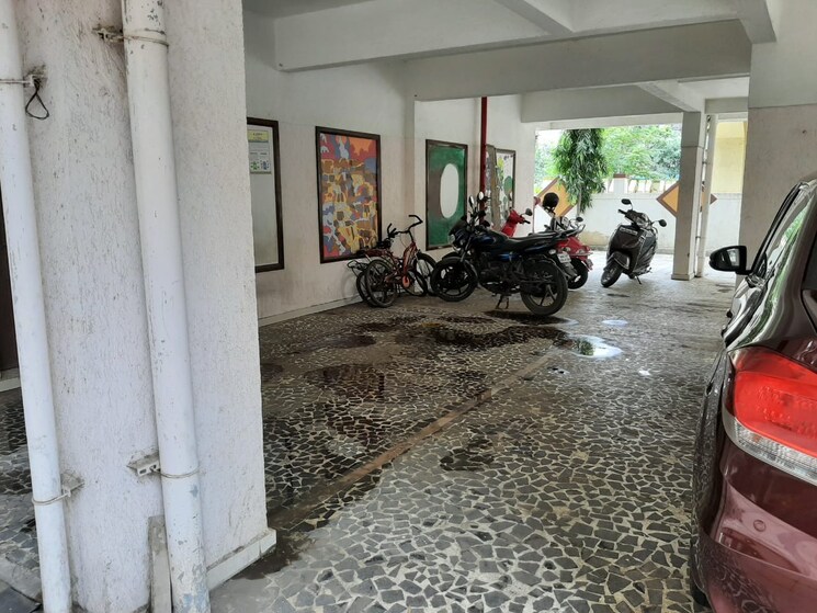  Parking, gold-crest-avenue 2 Bedroom 850 Sq.Ft. Apartment In Ulwe Navi Mumbai 9508576