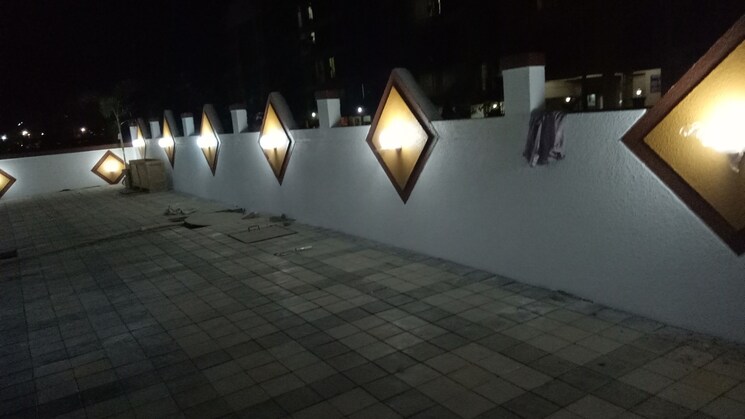  Parking, gold-crest-avenue 2 Bedroom 850 Sq.Ft. Apartment In Ulwe Navi Mumbai 9508576