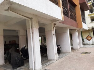 Building Lobby in 2 BHK Apartment at Gold Crest Avenue, Ulwe – for Sale
